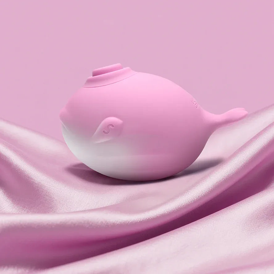 Tracy's Dog Touch Whalo Clitoral Sucker