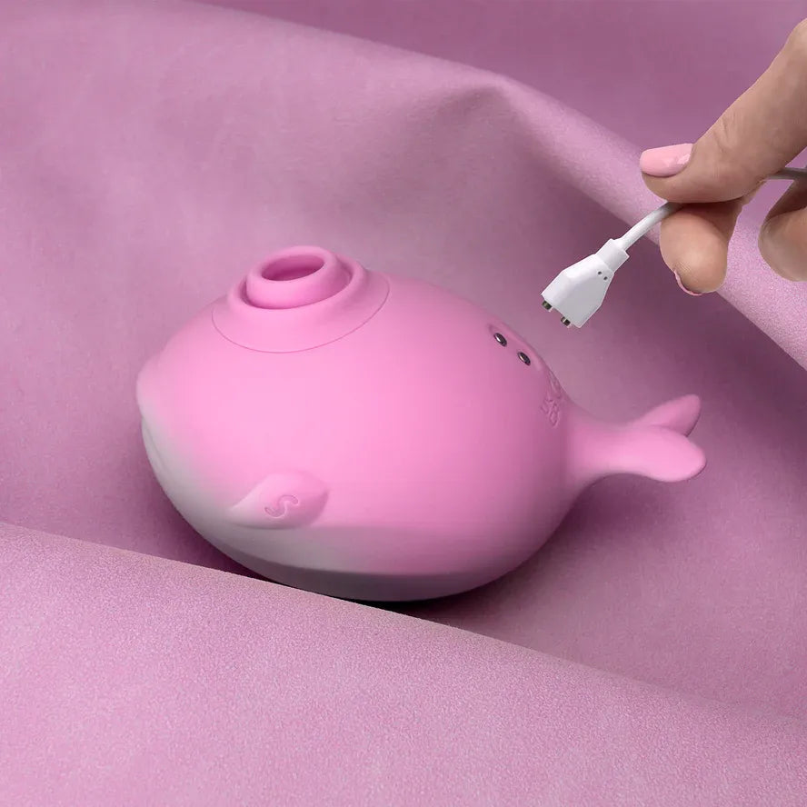 Tracy's Dog Touch Whalo Clitoral Sucker