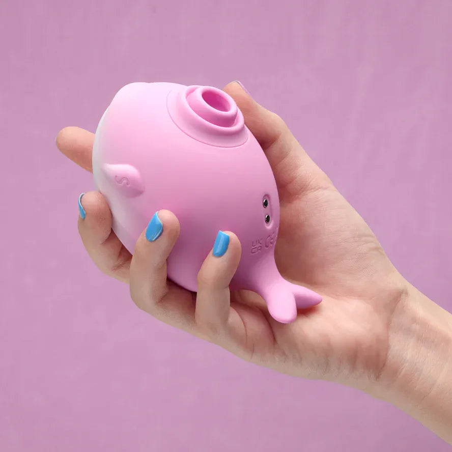 Tracy's Dog Touch Whalo Clitoral Sucker