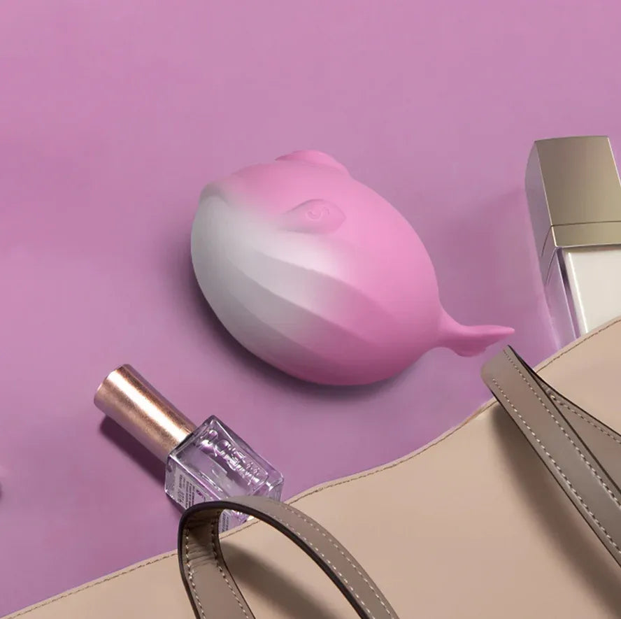 Tracy's Dog Touch Whalo Clitoral Sucker