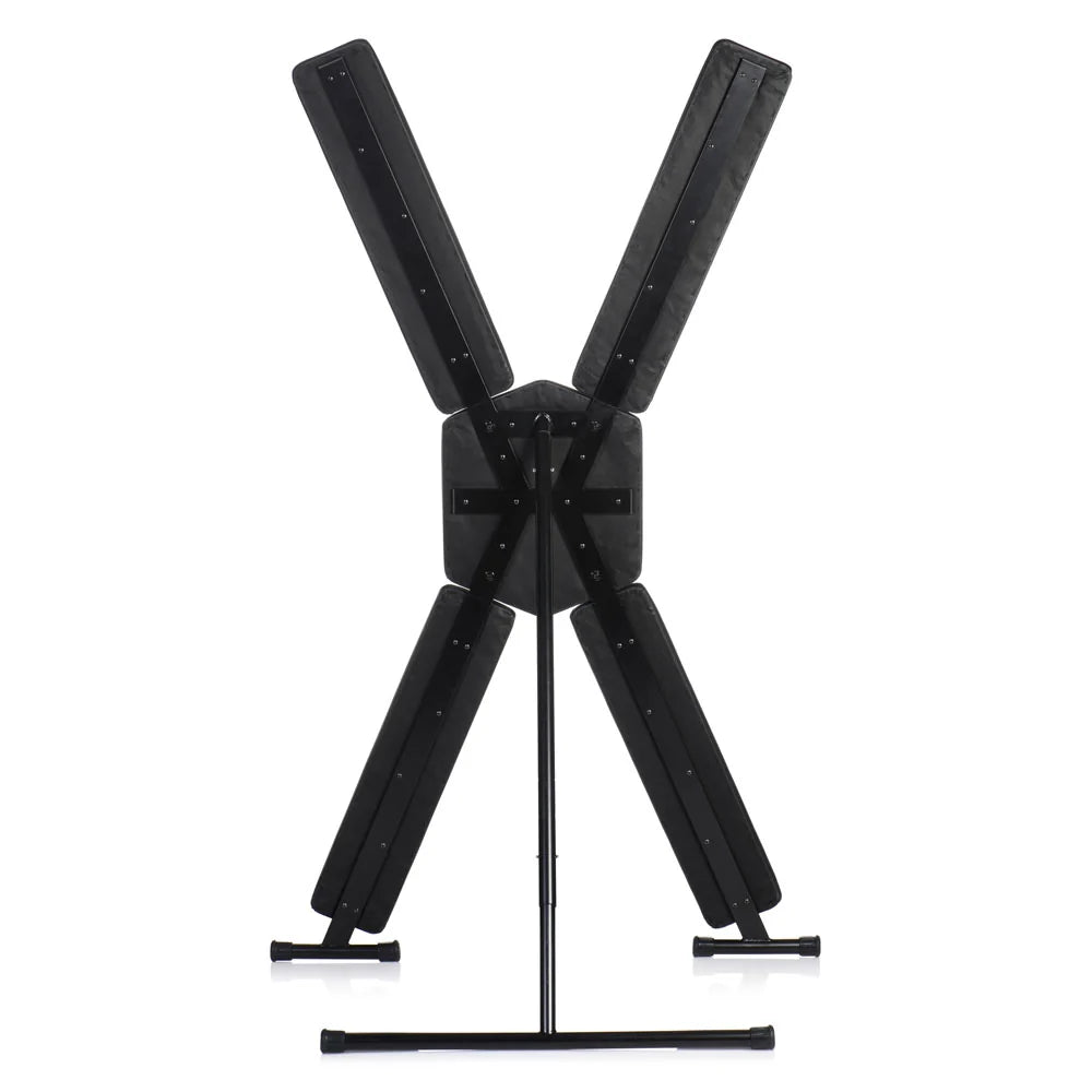 St. Andrew's Cross Deluxe Free-Standing
