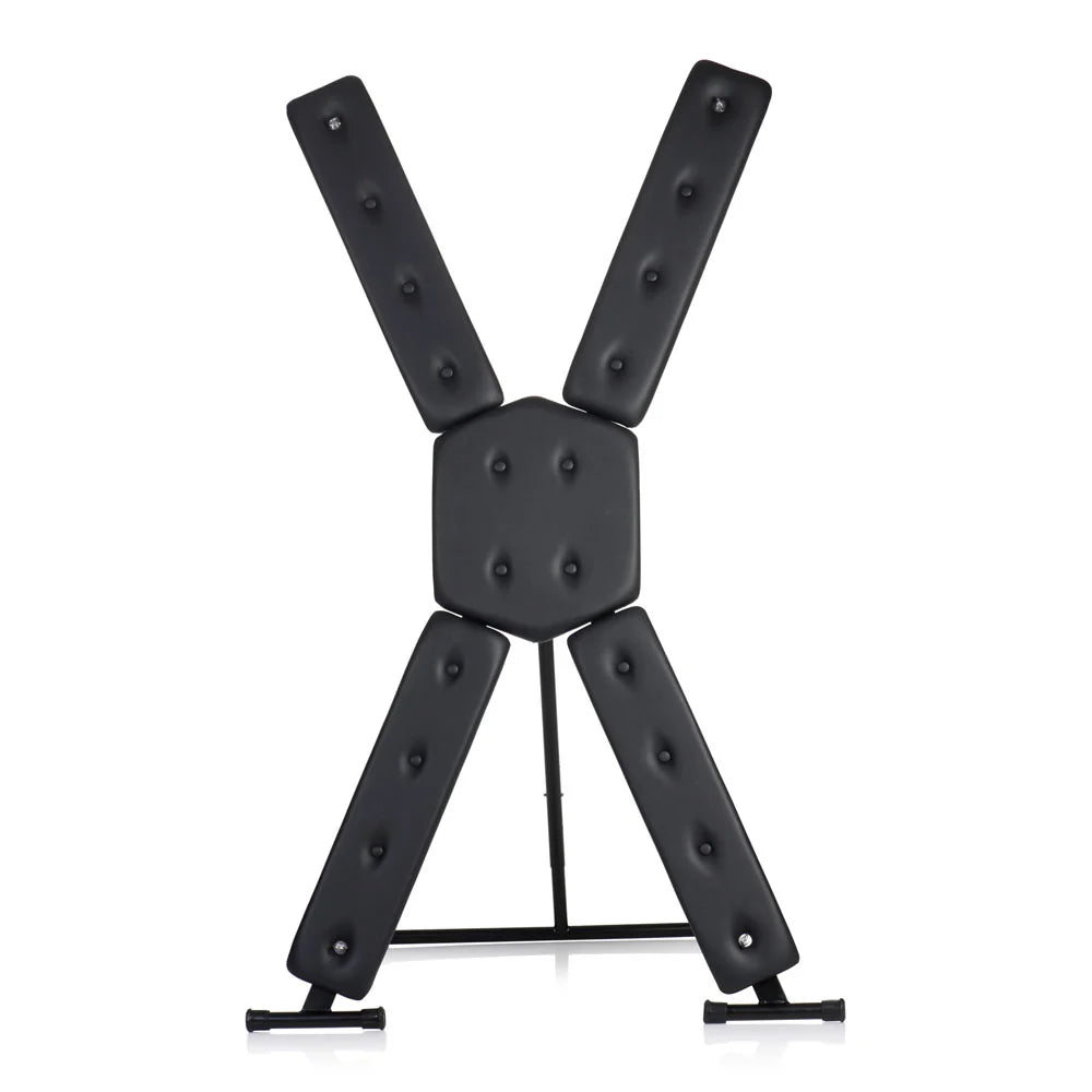 St. Andrew's Cross Deluxe Free-Standing