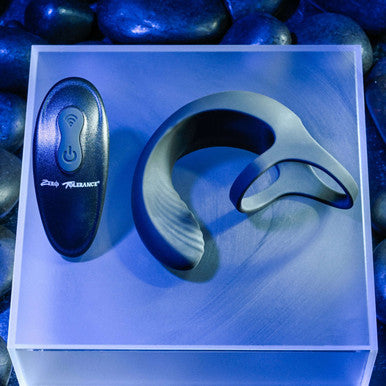 Vibrating Ball Cradle w/Remote