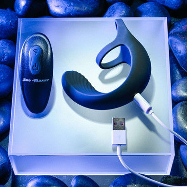 Vibrating Ball Cradle w/Remote