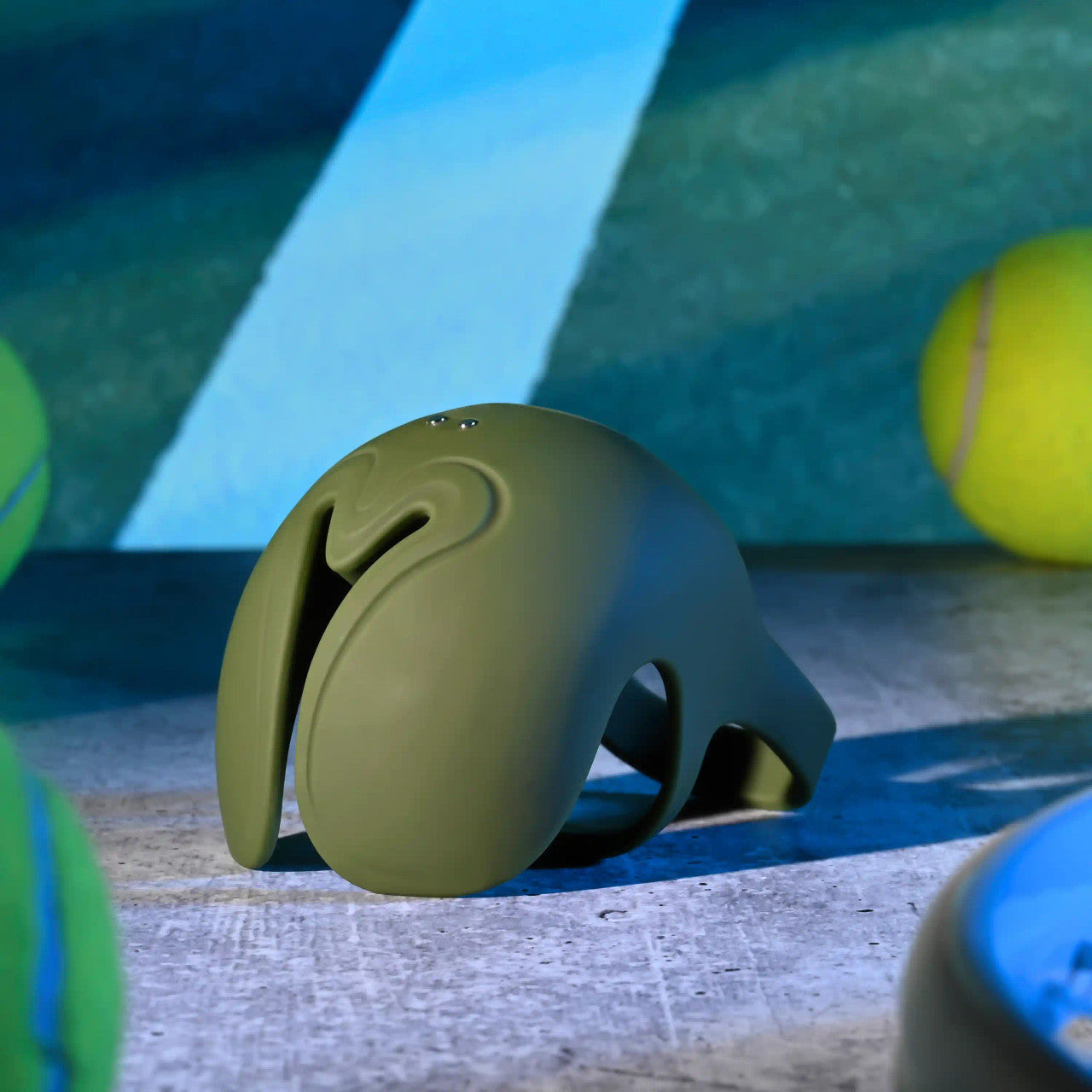 Zero Tolerance Nutty Buddy Vibrating Ball Cradle