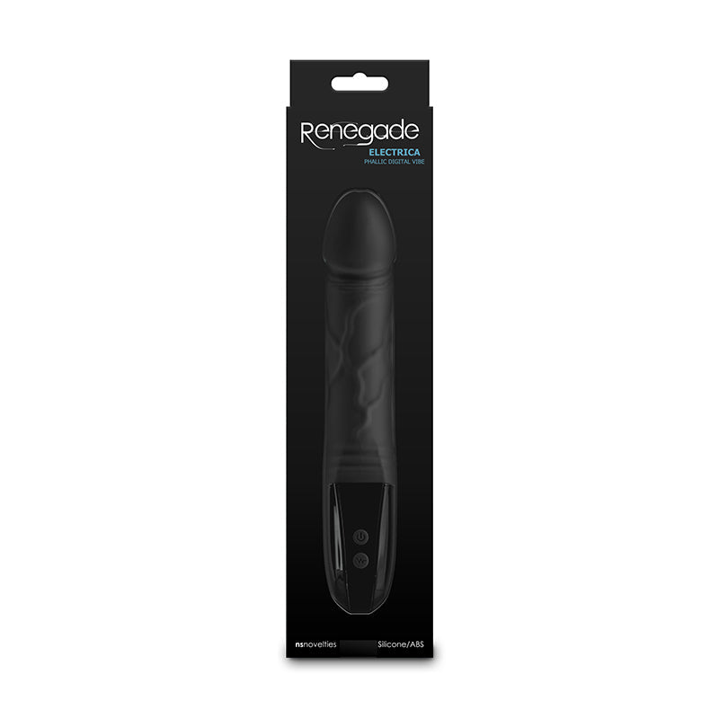 Renegade Electrica Wand Vibrator