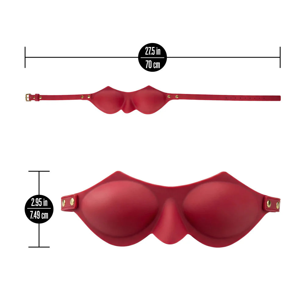 Temptasia Ardor Silicone Blindfold