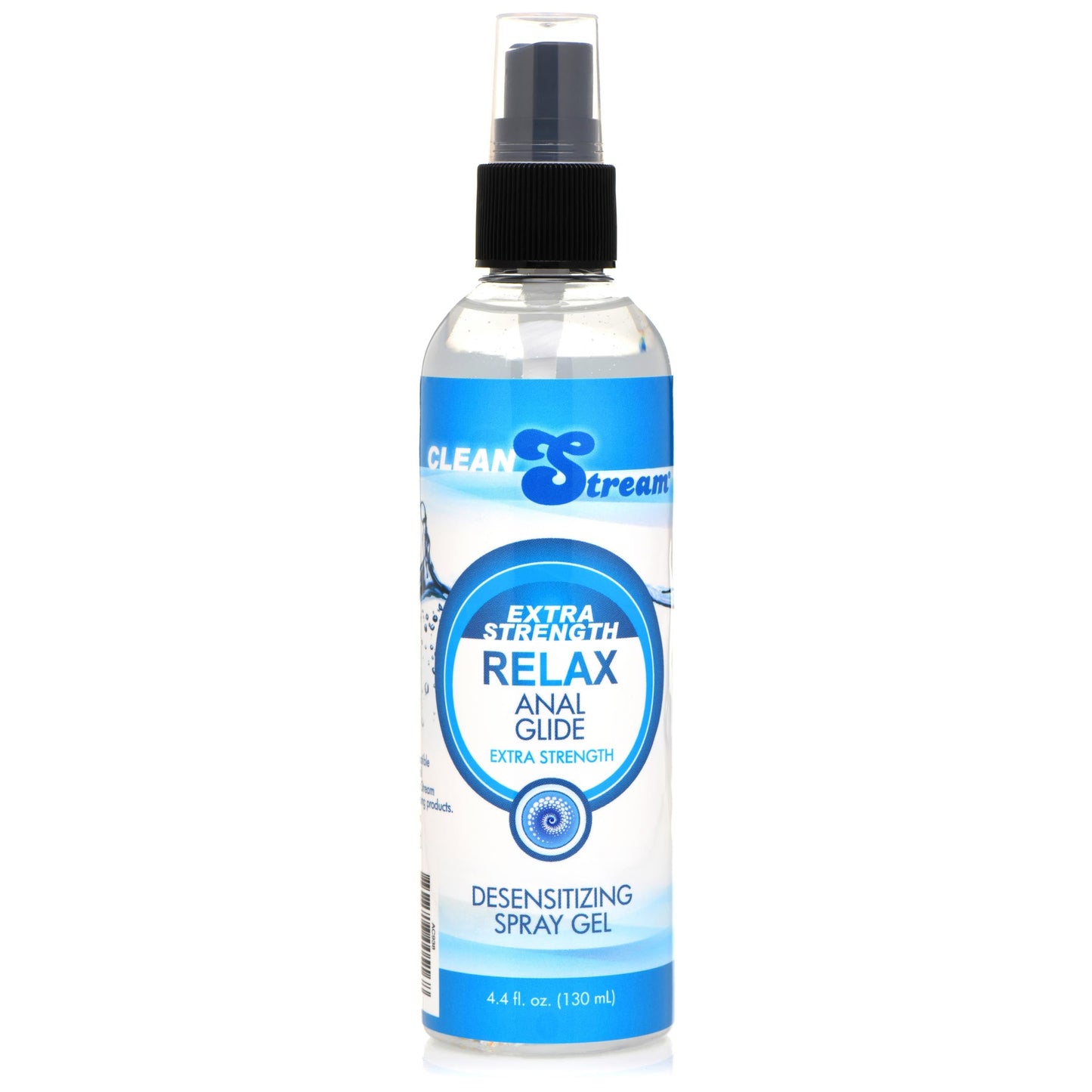 Relax Extra Strength Anal Lube - 4.4 Oz - Thorn & Feather