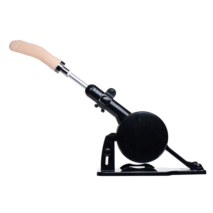 Machine sexuelle portable à position réglable Robo FUK