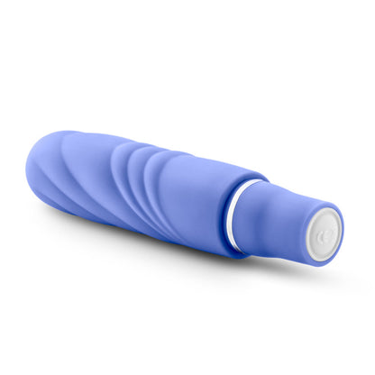 Luxe Nimbus 4.75-Inch Mini Vibrator - Periwinkle