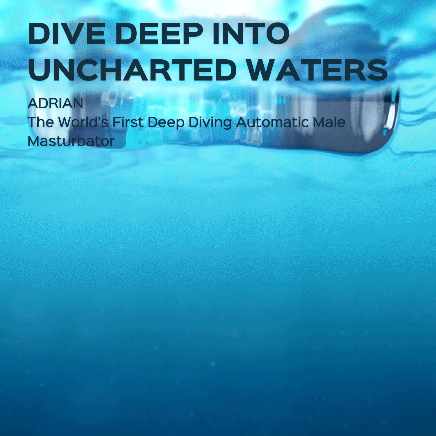 Honey Play Box - Adrian WaterSpa Rotating AutoMasturbator