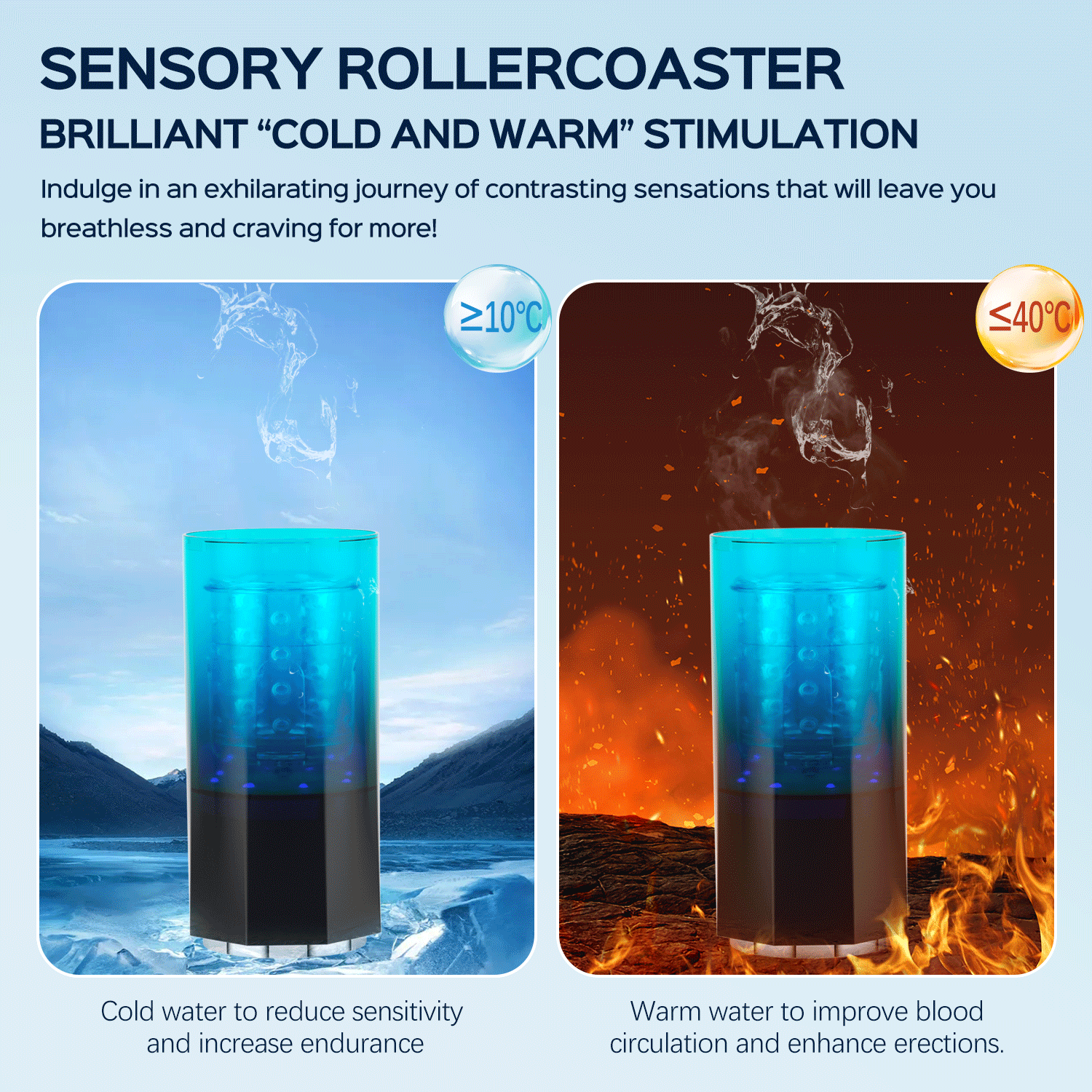 Honey Play Box - Adrian WaterSpa Rotating AutoMasturbator