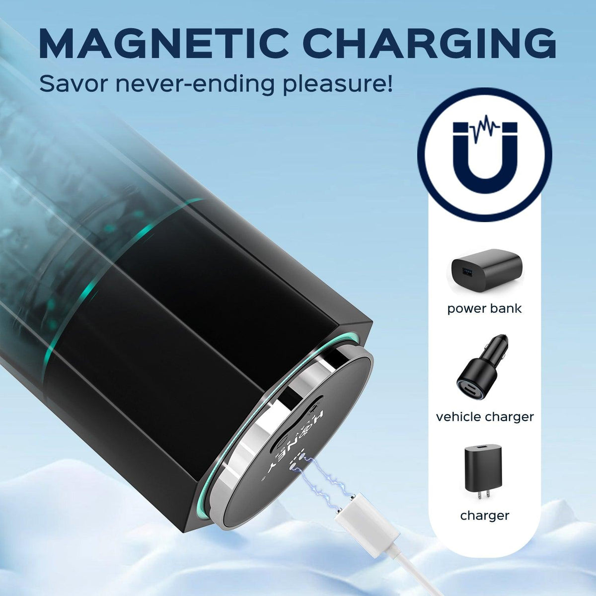 Auto-masturbateur rotatif Adrian WaterSpa 