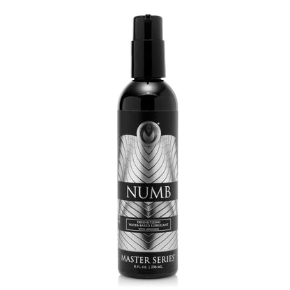 Numb Desensitizing Water Based Lubricant - Thorn & Feather
