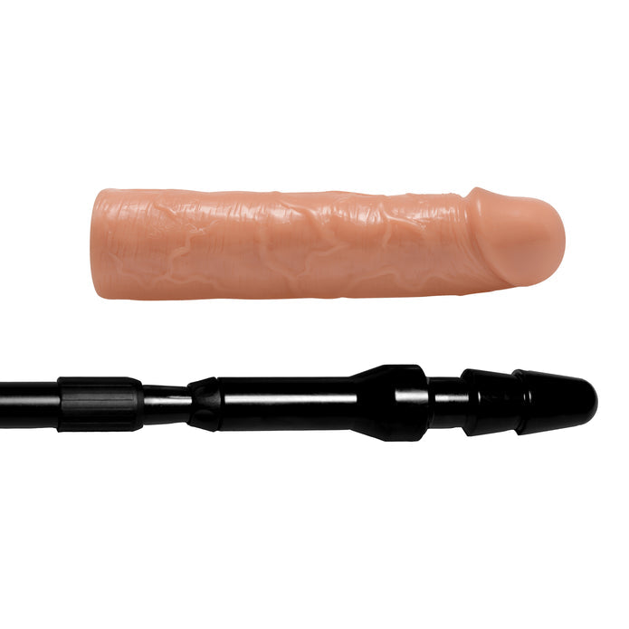 Gode ​​extensible Dick Stick