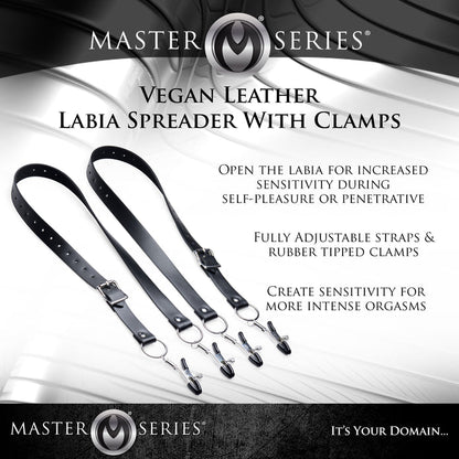 Spread XL Labia Spreader Straps - Thorn & Feather