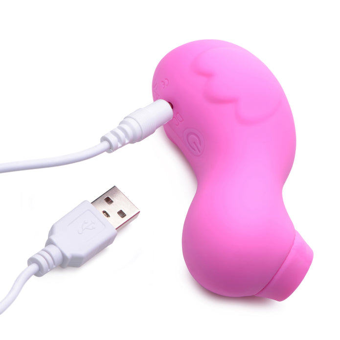 Sucky Ducky Clitoral Stimulator - Thorn & Feather