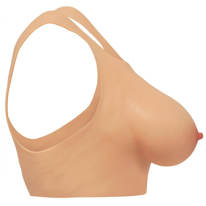 Perky Pair D-Cup Silicone Breasts