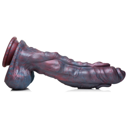 Hydra Sea Monster Silicone Creature Dildo - Thorn & Feather