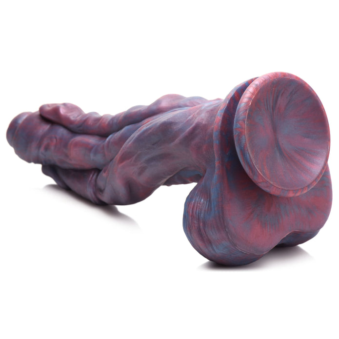 Hydra Sea Monster Silicone Creature Dildo - Thorn & Feather