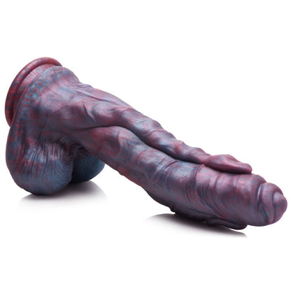 Hydra Sea Monster Silicone Creature Dildo - Thorn & Feather