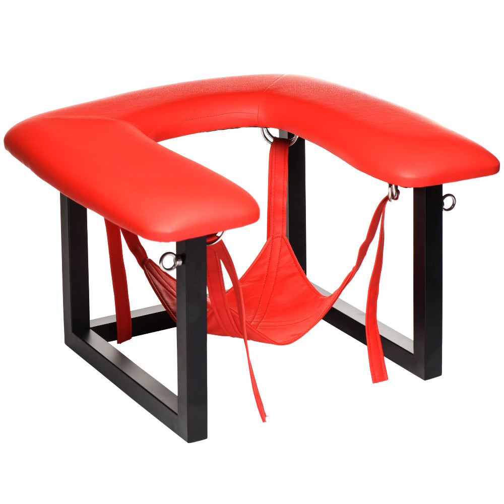 Master Series Face Rider Queening Chair