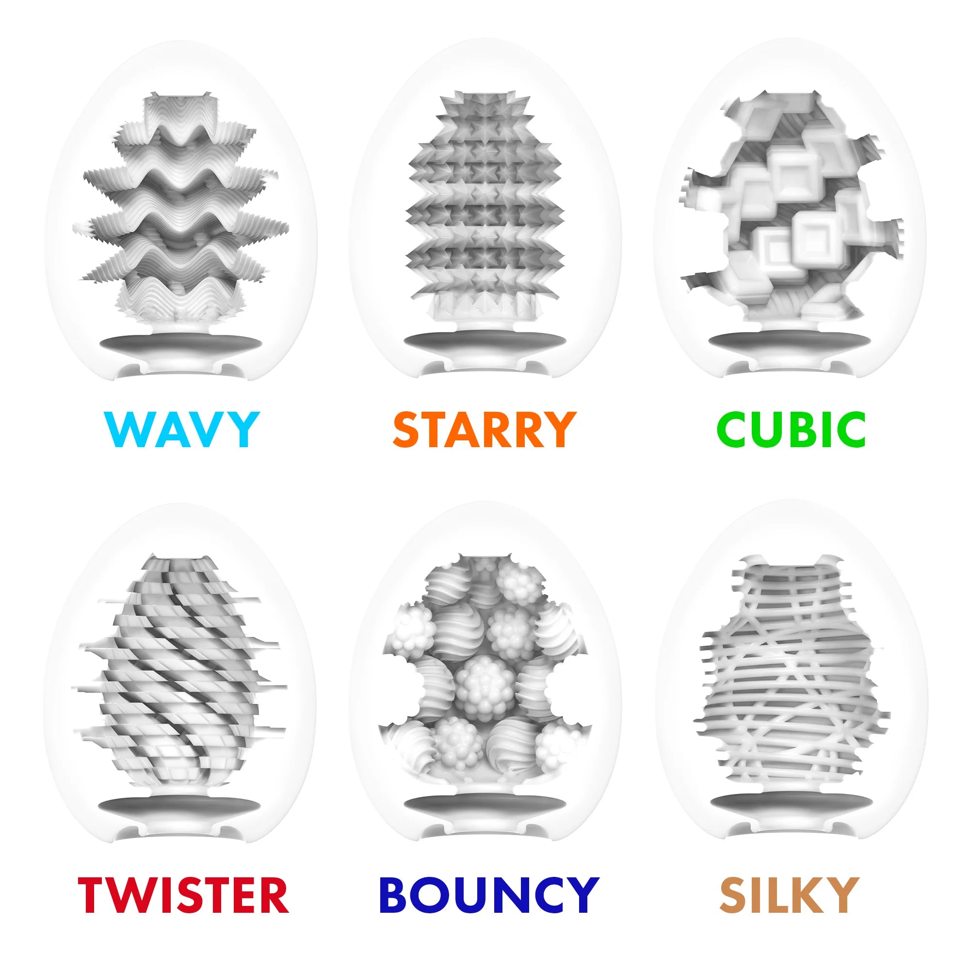Tenga Egg Standard Masturbator