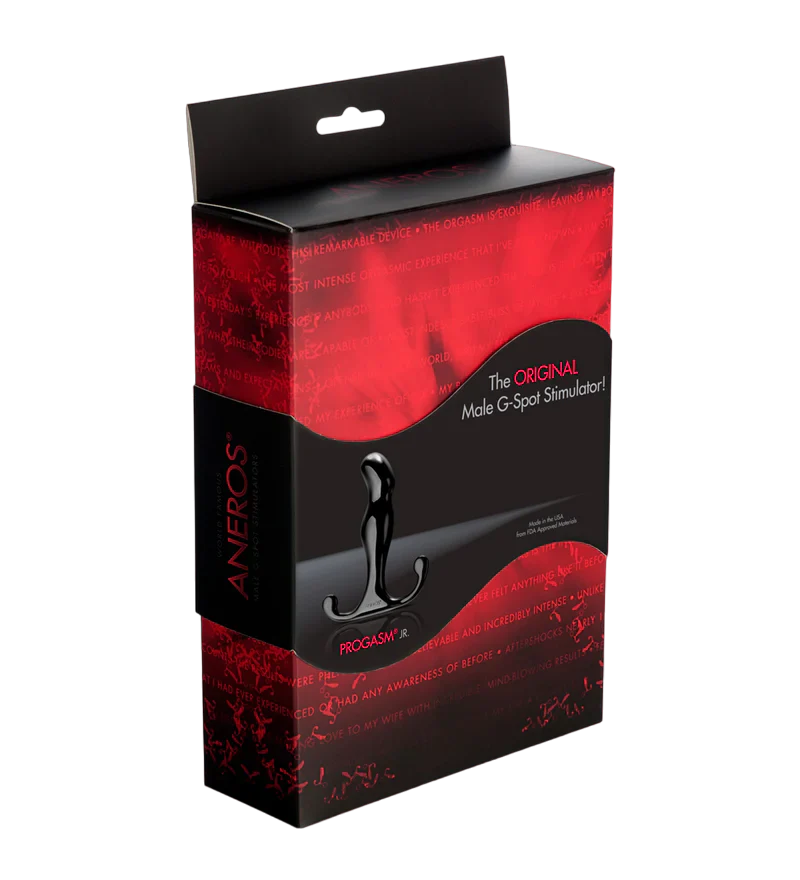 Aneros Progasm Jr. Prostate Massager