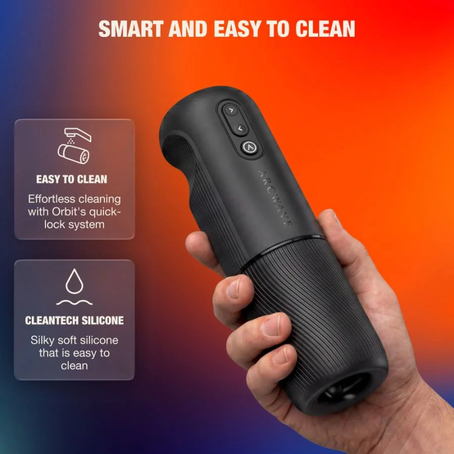 Arcwave Orbit Rotating Stroker