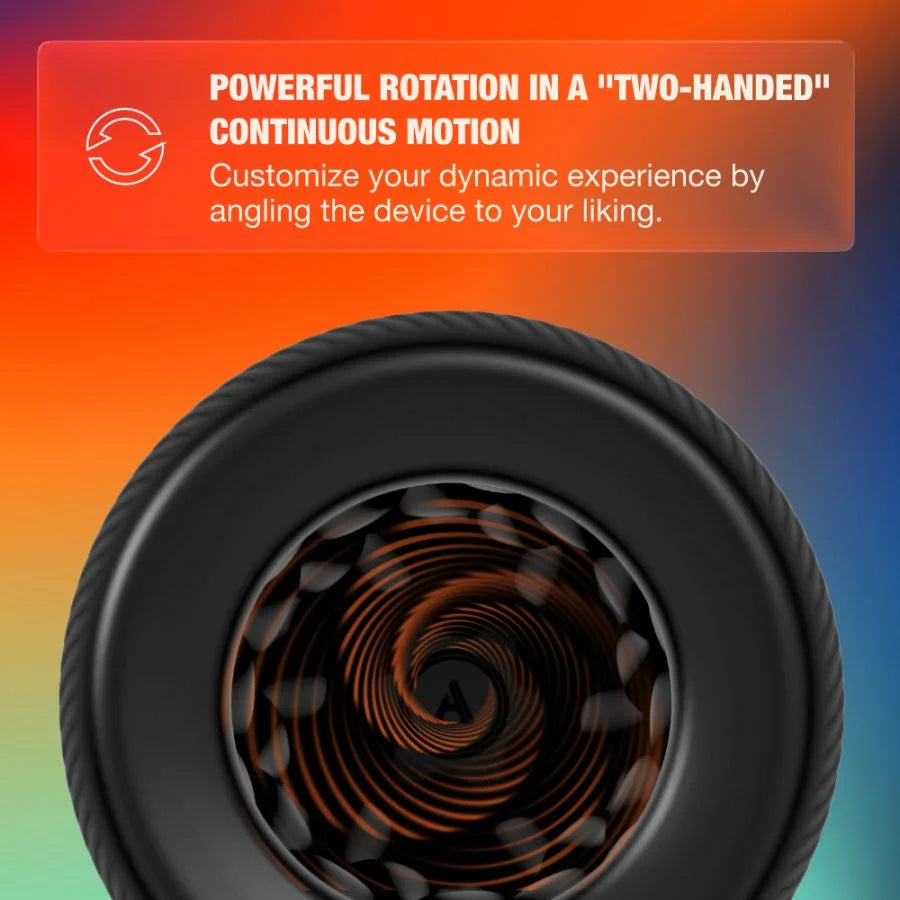 Arcwave Orbit Rotating Stroker