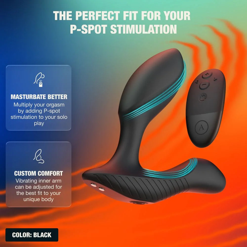 Arcwave Perk Vibrating Prostate Massager