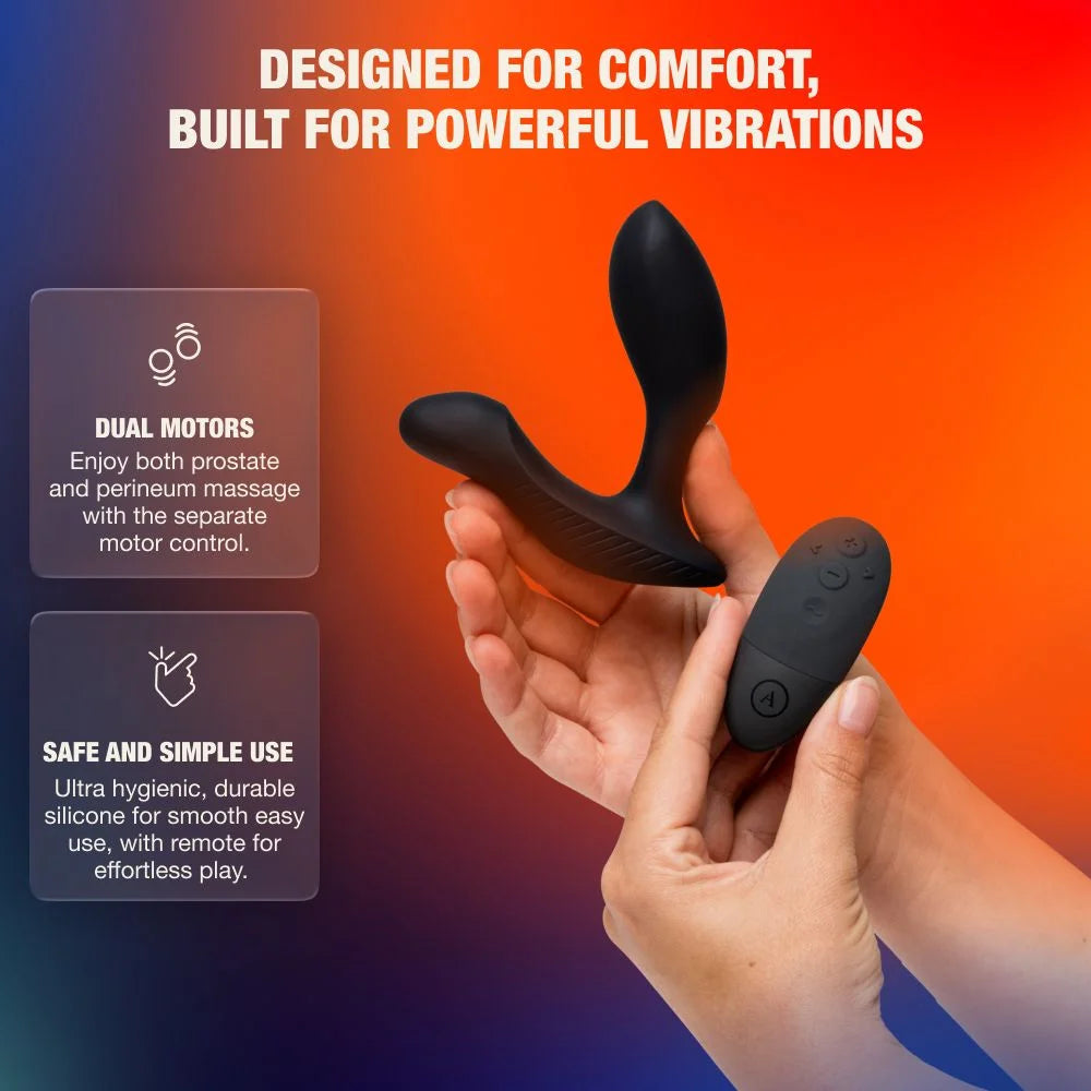 Arcwave Perk Vibrating Prostate Massager