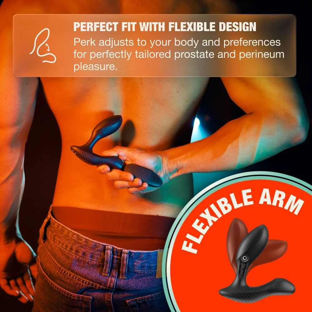 Arcwave Perk Vibrating Prostate Massager