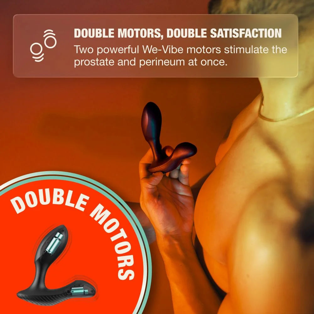 Arcwave Perk Vibrating Prostate Massager