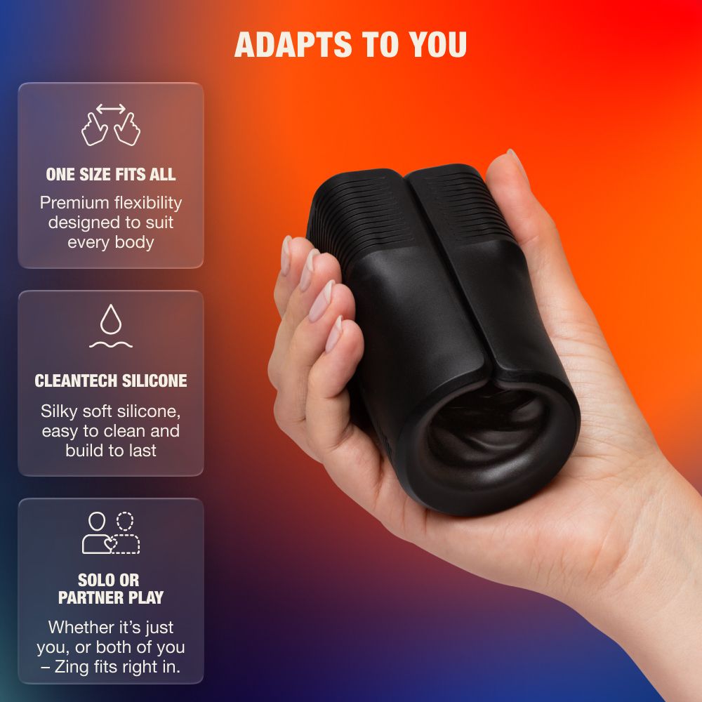 Arcwave Ghost Stroker de We-Vibe 