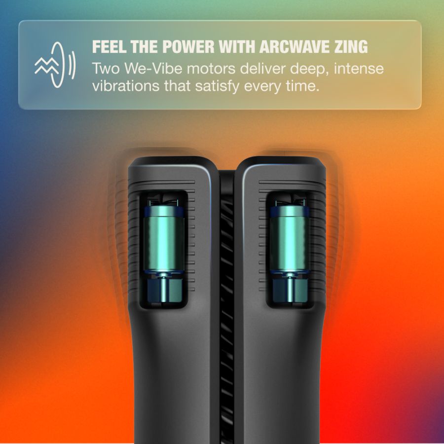 Arcwave Ghost Stroker de We-Vibe 