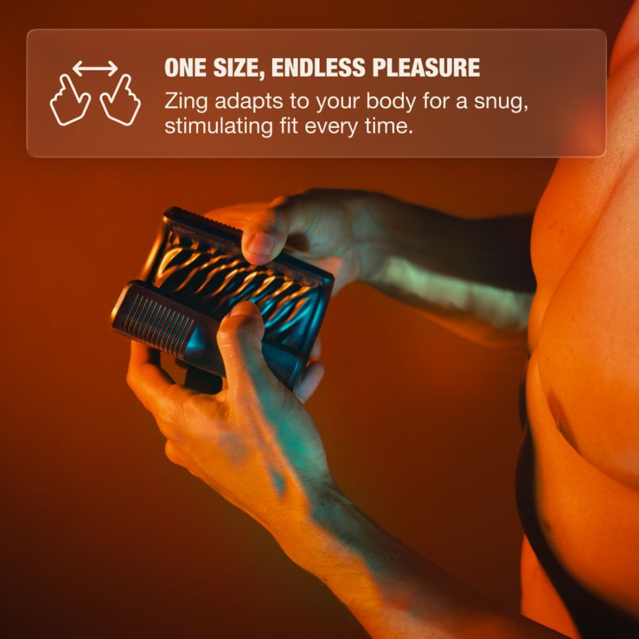 Arcwave Ghost Stroker de We-Vibe 