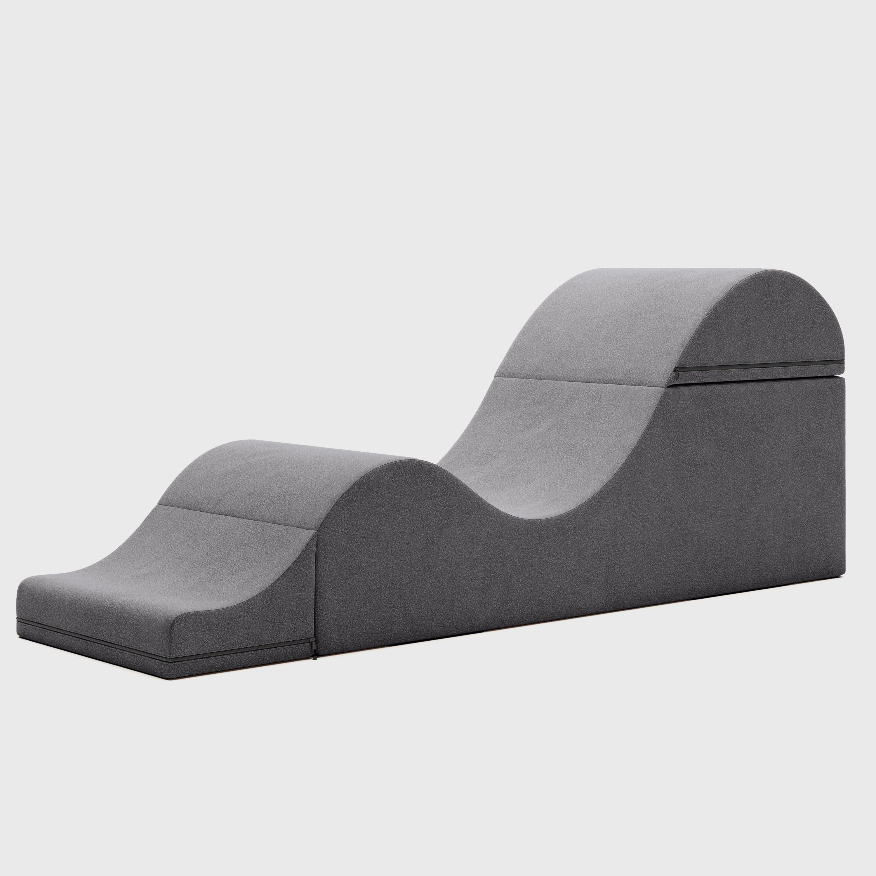 Liberator ARIA Convertible Chaise and Bench