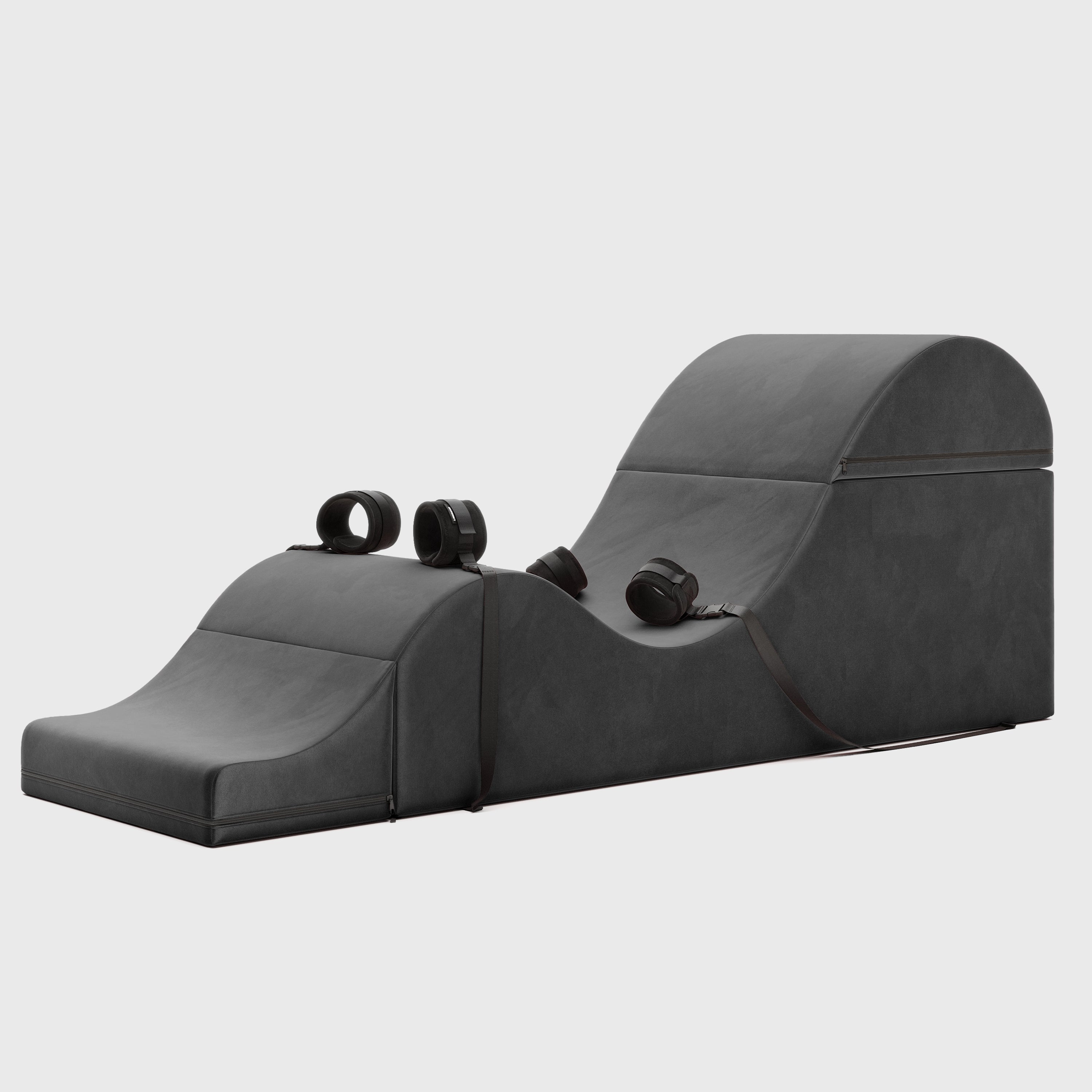 Liberator ARIA Bondage Chaise and Bench