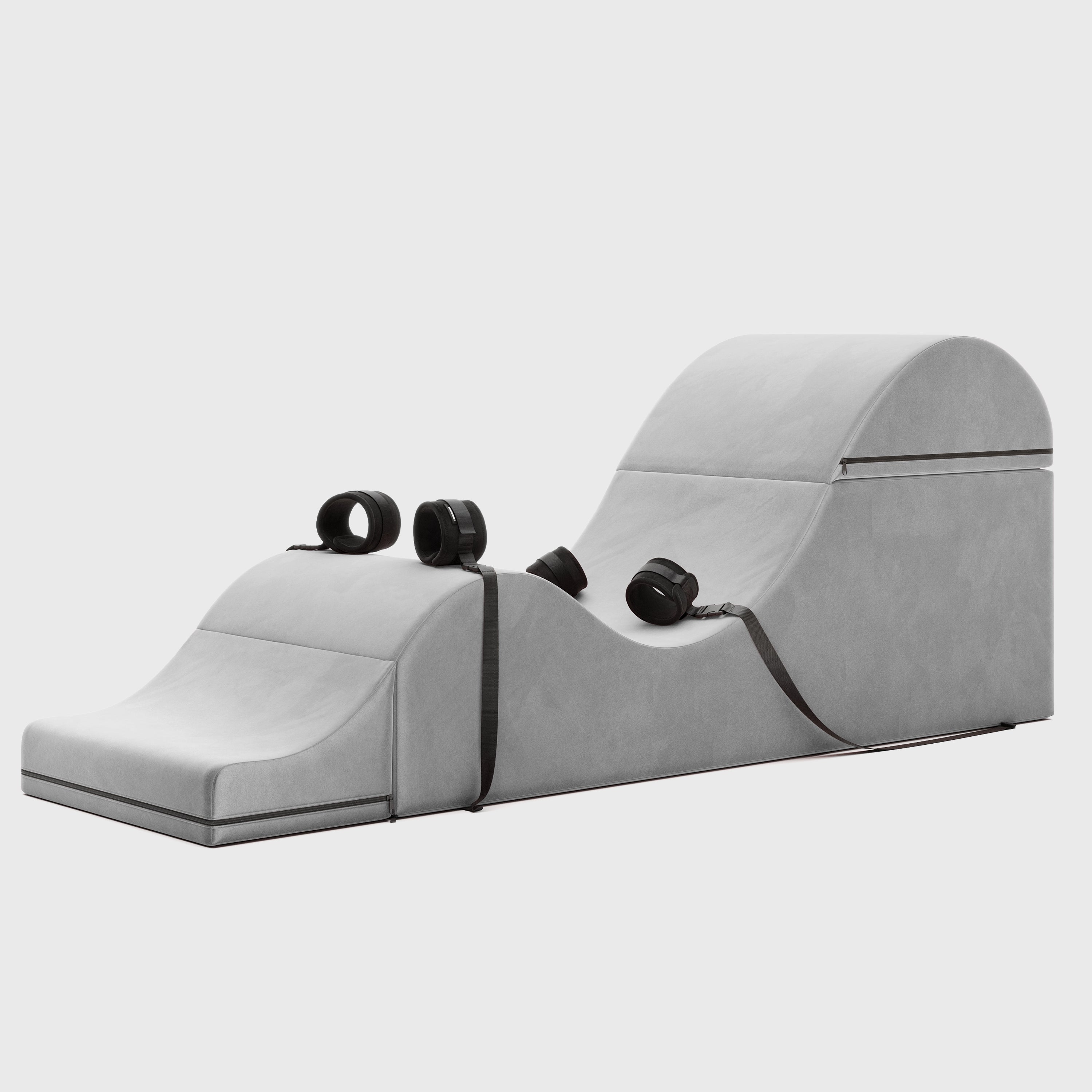 Liberator ARIA Bondage Chaise and Bench
