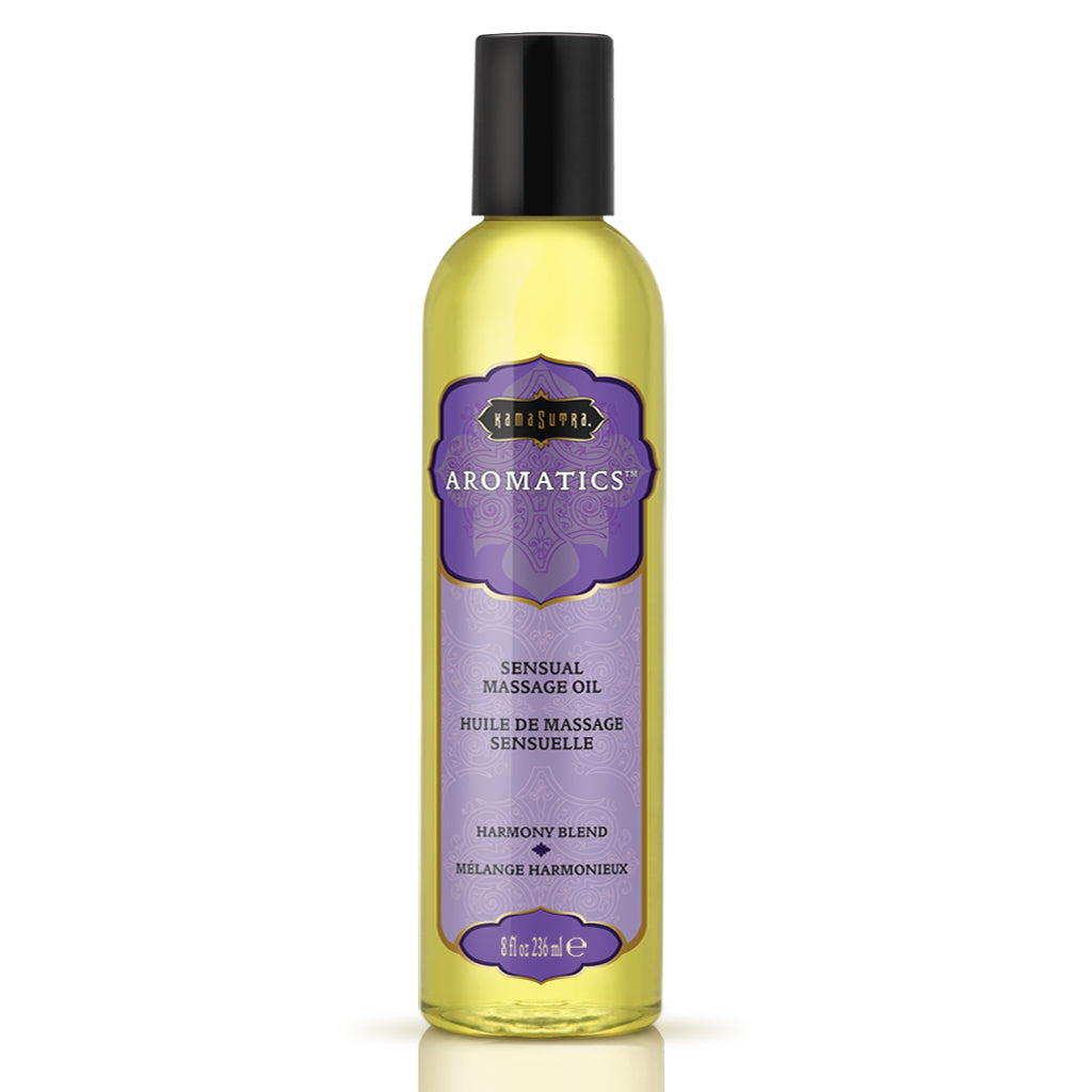 Huile de massage aromatique - 8 fl oz/236 ml 