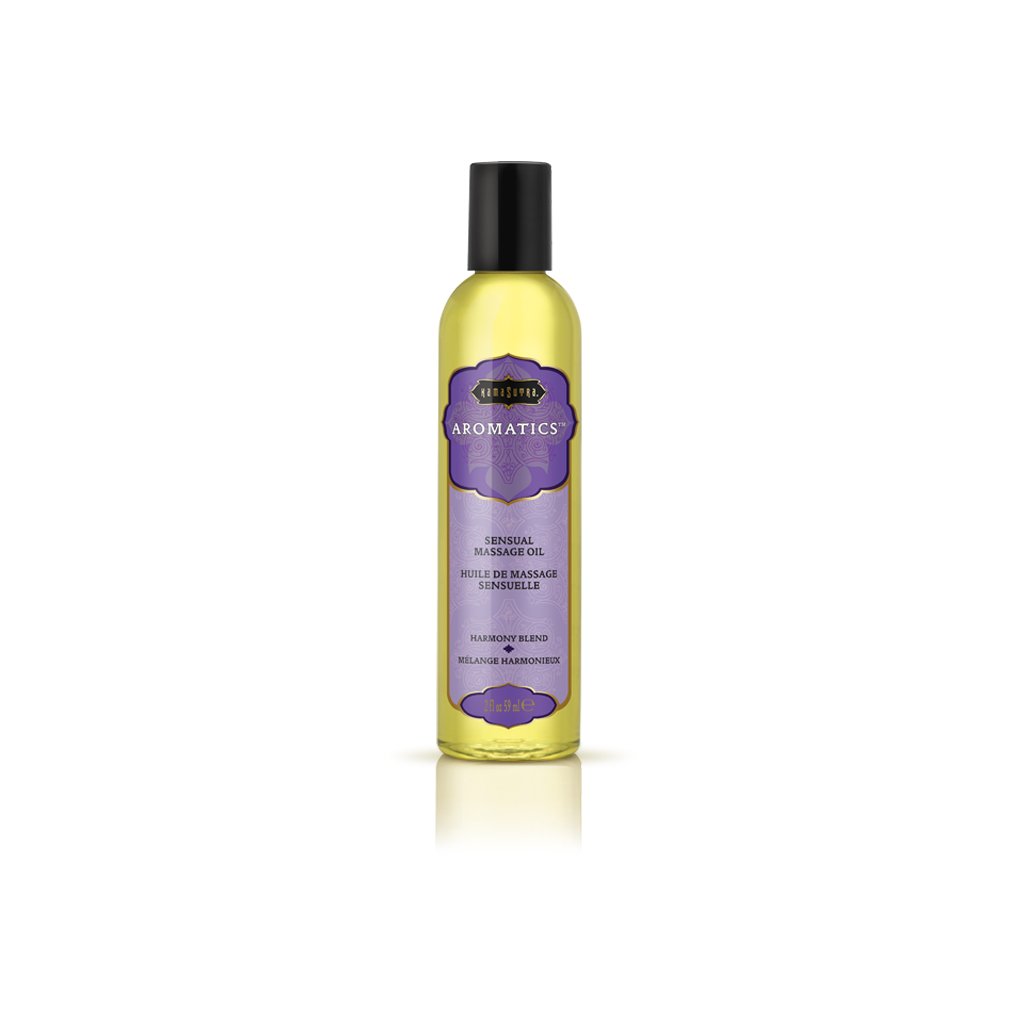 Aromatics Massage Oil - 2 fl oz/59mL