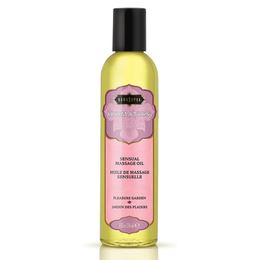 Huile de massage aromatique - 8 fl oz/236 ml 