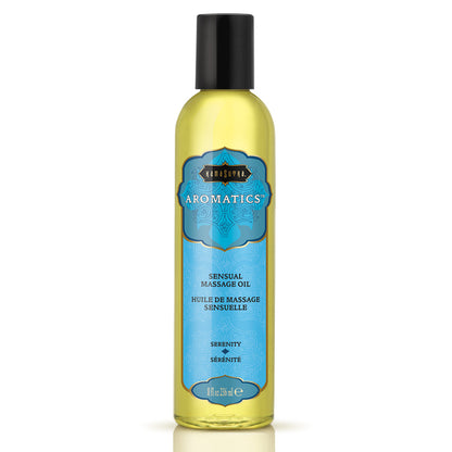 Huile de massage aromatique - 8 fl oz/236 ml 