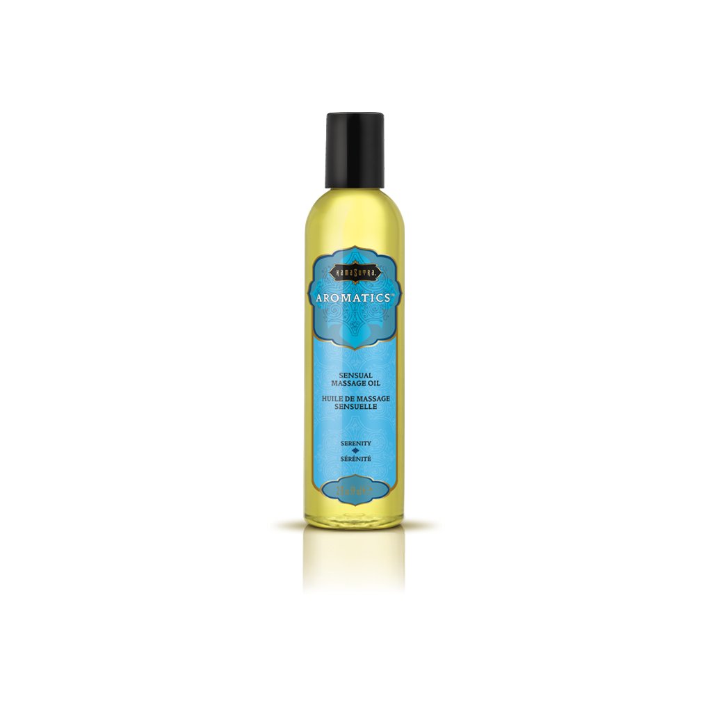 Aromatics Massage Oil - 2 fl oz/59mL