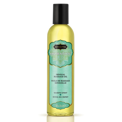 Huile de massage aromatique - 8 fl oz/236 ml 