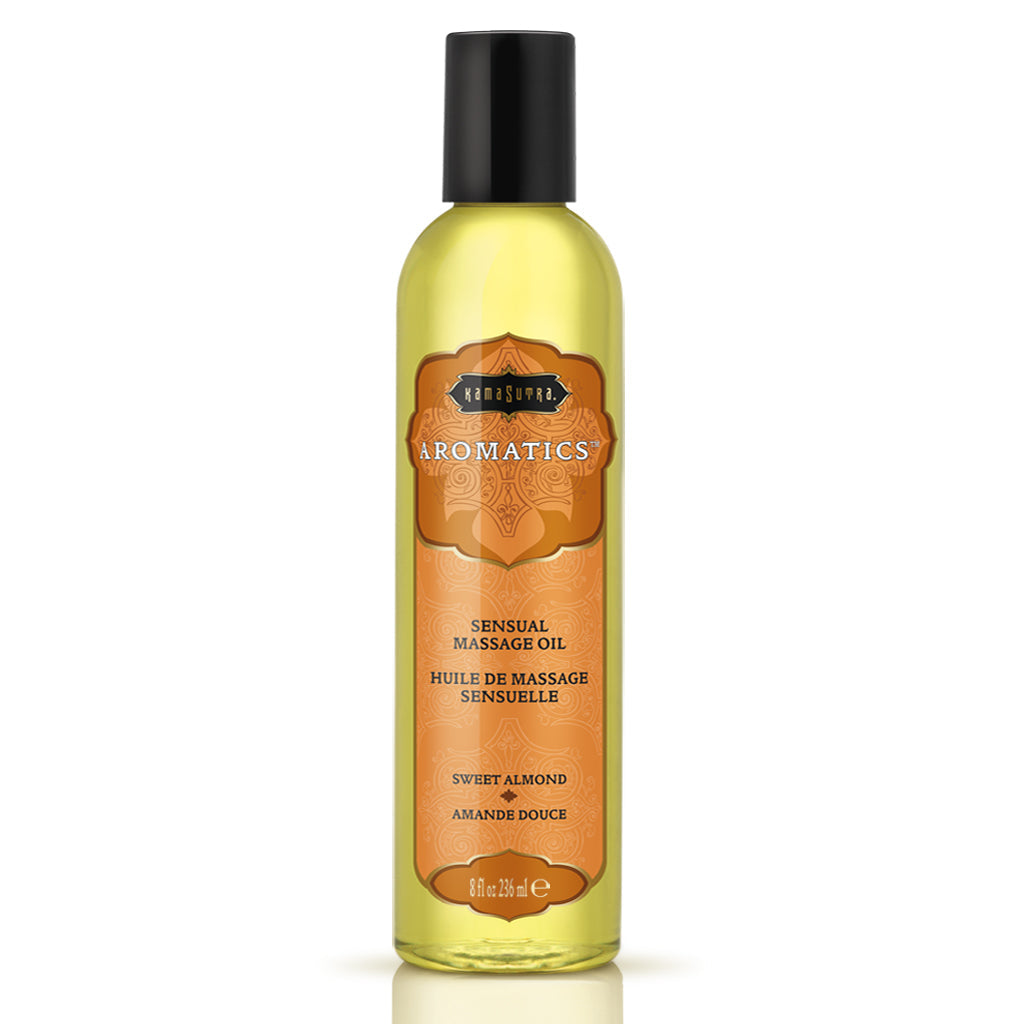 Aromatics Massage Oil - 8 fl oz/236mL