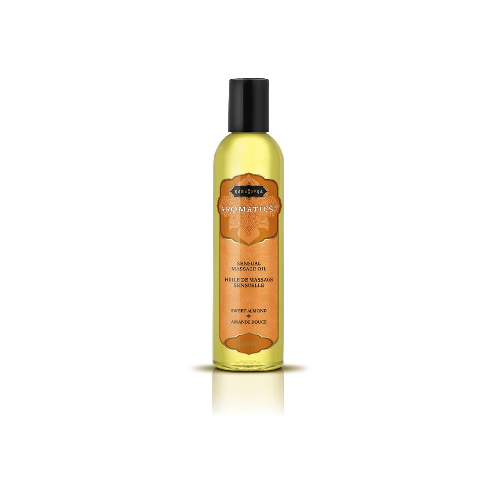 Aromatics Massage Oil - 2 fl oz/59mL