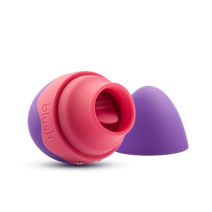 Kit Bullet Rechargeable Aria Mi Vibe - Prune 