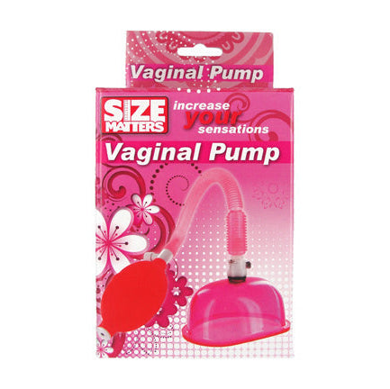 Vaginal Pump And Cup Set - Thorn & Feather